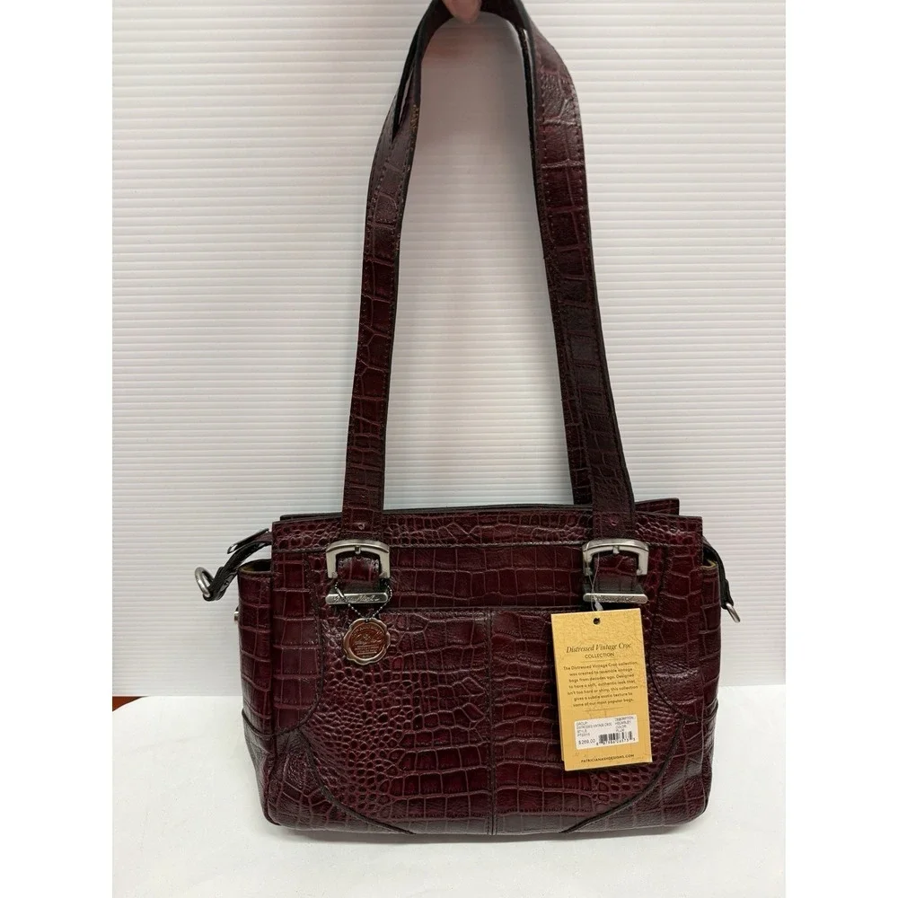 PATRICIA‎ NASH large bag 